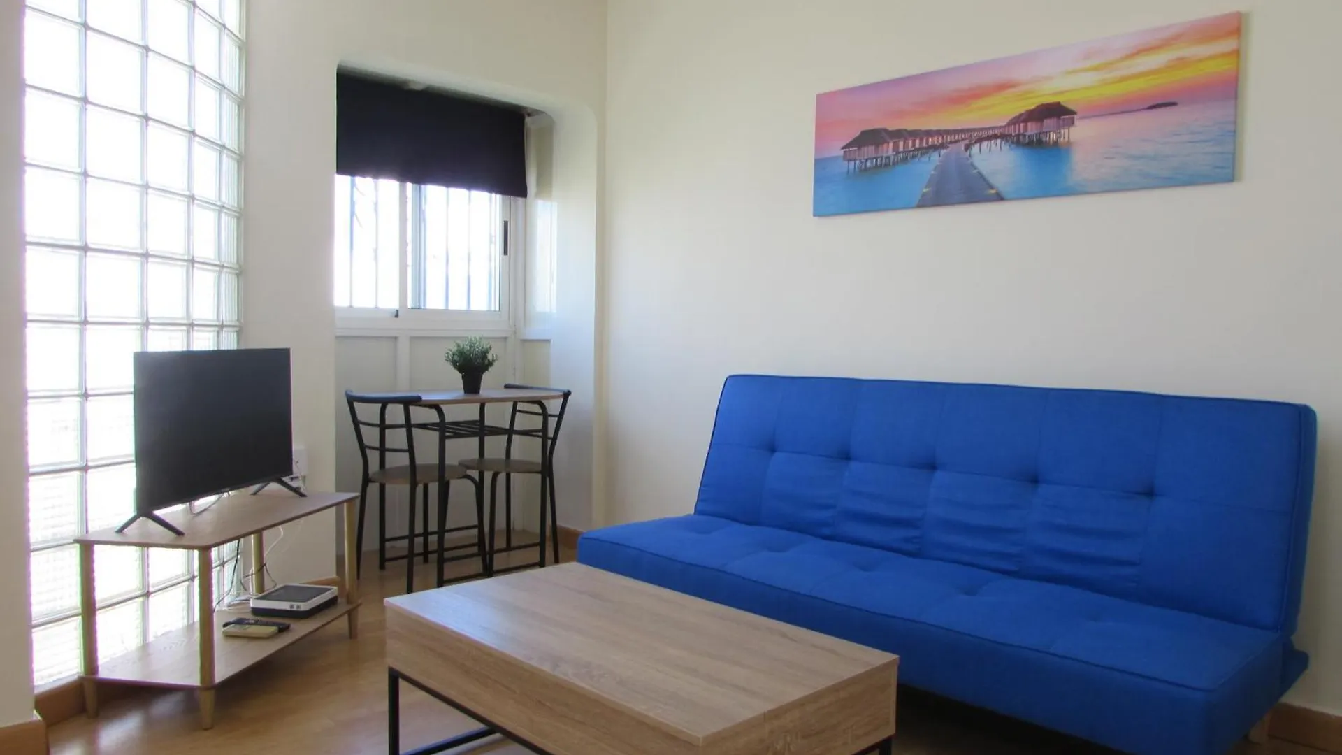 Апартаменты Las Garzas Pool And Beach Вера