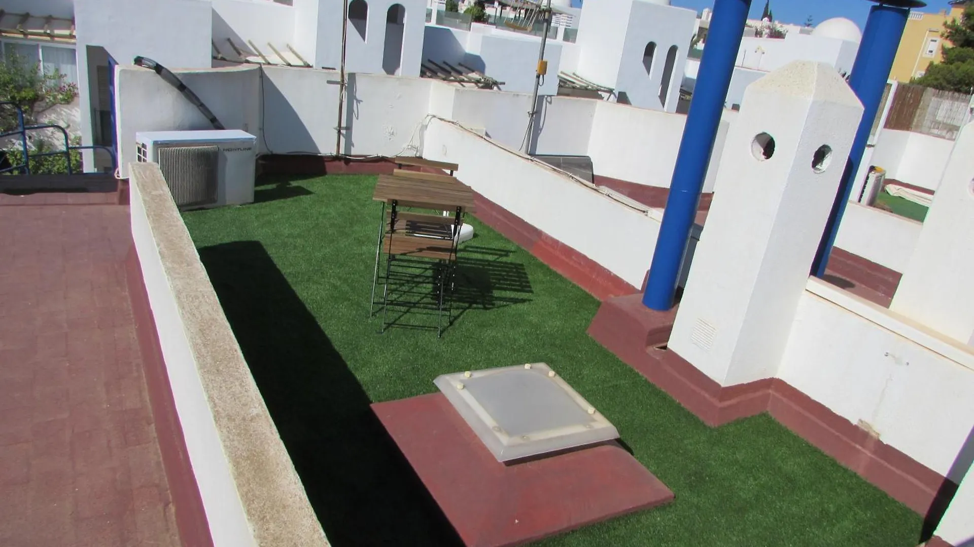 Las Garzas Pool And Beach Вера Апартаменты